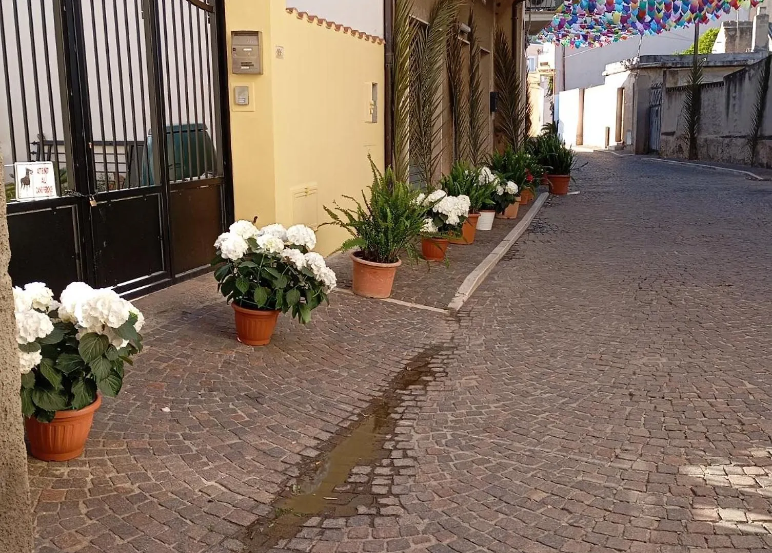 Appartamento Raggio Di Sole Pula Apartmán