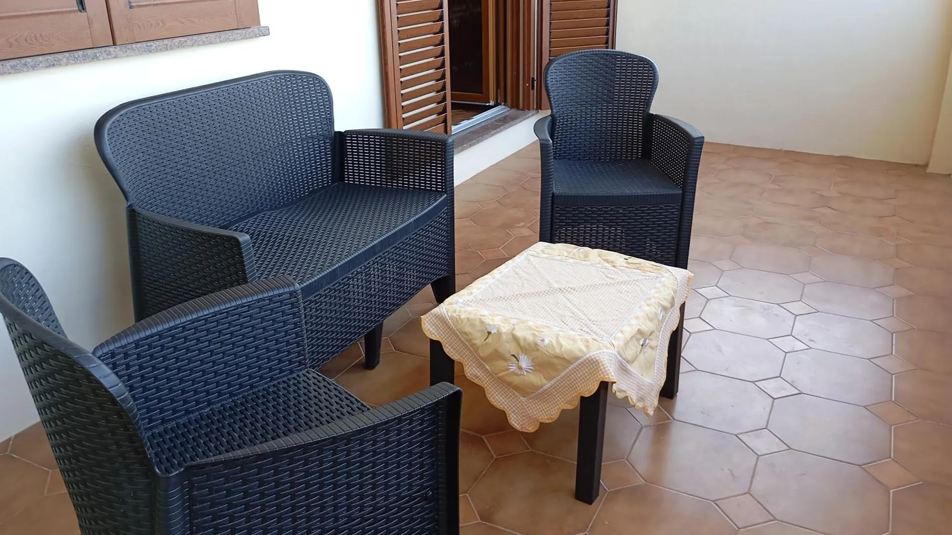 Appartamento Raggio Di Sole 풀라