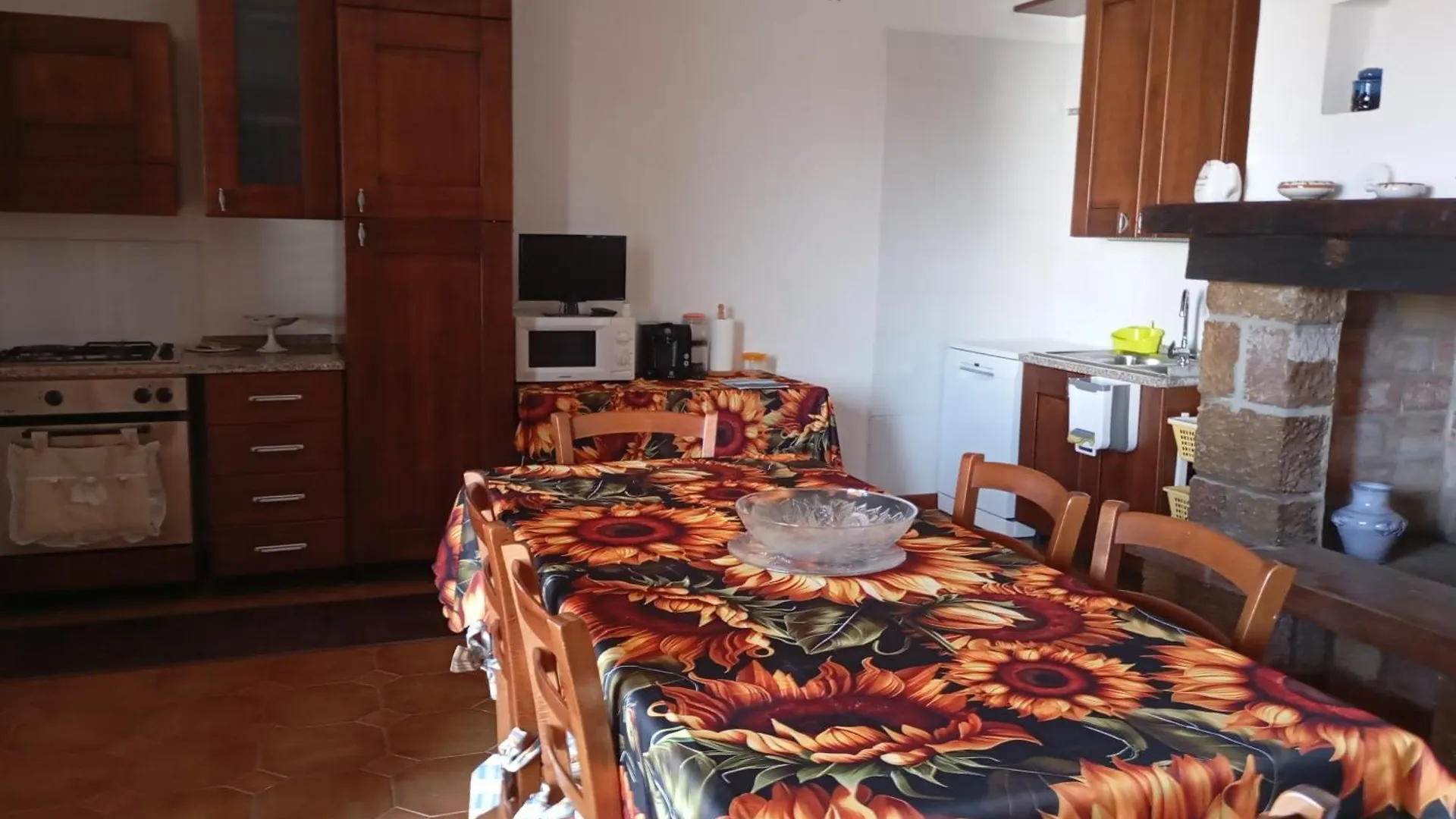 Apartment Appartamento Raggio Di Sole Pula