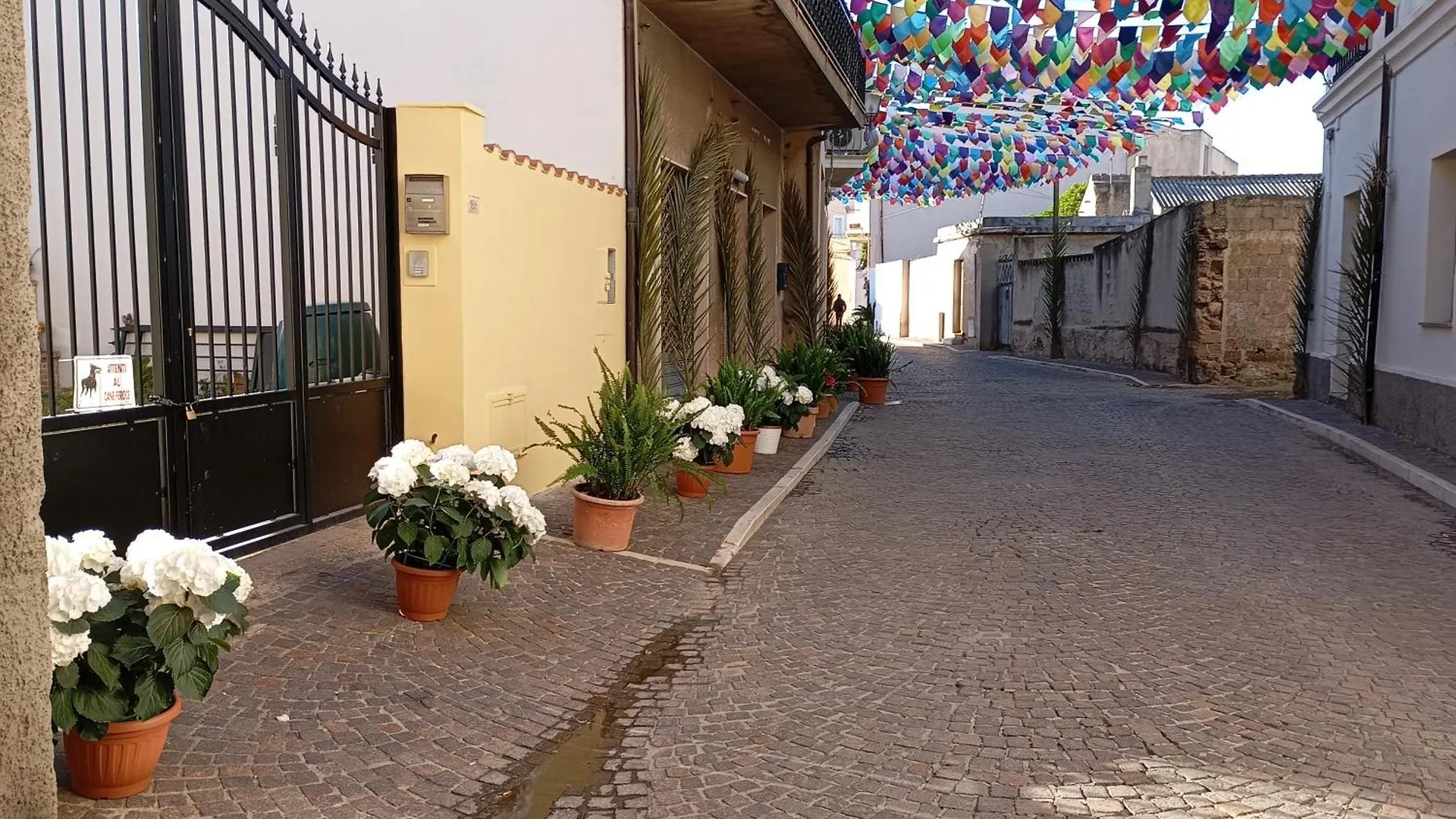 Appartamento Raggio Di Sole Pula Italy