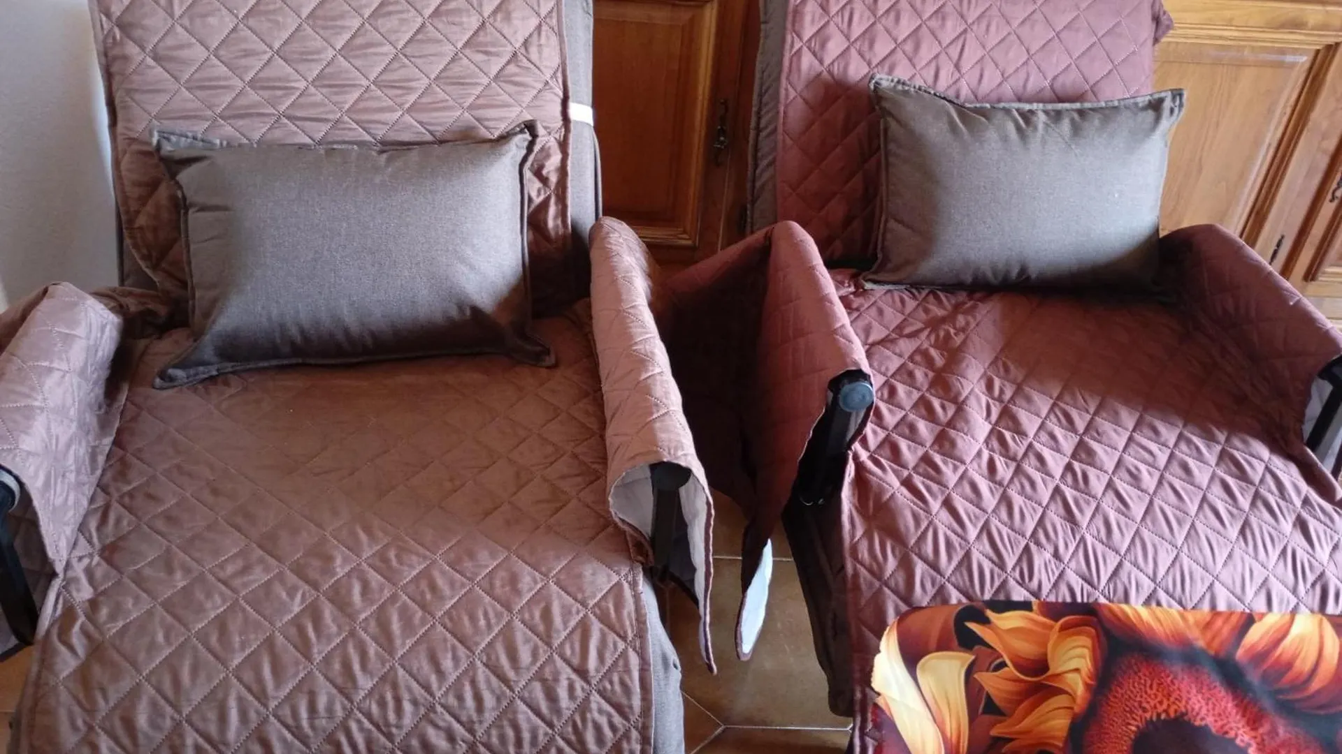 Apartment Appartamento Raggio Di Sole Pula Italy